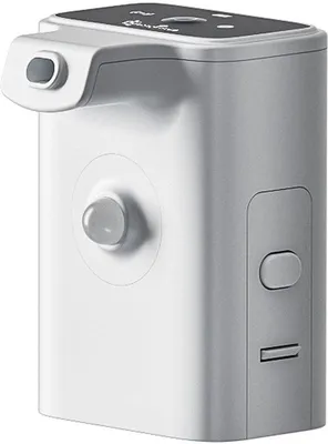Obrázek produktu pro Náhradní baterie do bazénku pro kočky, DPWFP6, 4000 mAh, bílá