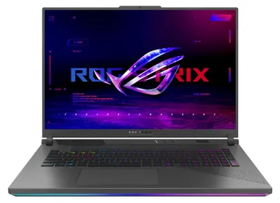 Produktbild von ASUS ROG Strix G18 (G814FP-S9006W), Gaming-Notebook
