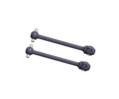 Produktbild von TRF Doppelkardanwelle 42mm für RC-Tourenwagen (2 Stück)