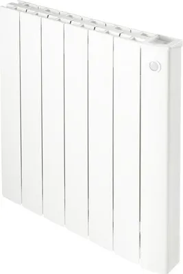 Produktbild von Heizkörper mit flüssigkeitsträgheit 1000 w weiß Supra FR9011450B