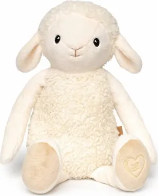 Obrázok produktu pre WHISBEAR húkajúca ovečka Lumi s lampou, uspávankami a funkciou CRYsensor