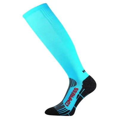 Obrázok produktu pre Kompresné podkolienky VOXX Flex Neon Blue Modrá 43-46