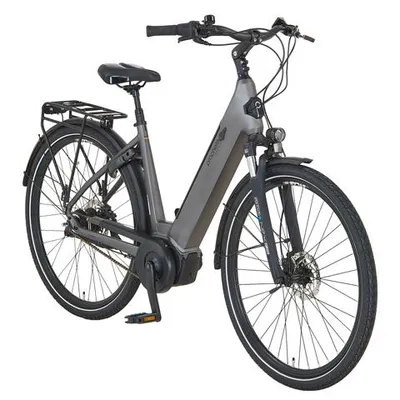 Produktbild von PROPHETE GENIESSER 3.0 Damen City E-Bike 28" | AEG ComfortDrive II Mittelmotor 70 Nm, 360 Wh Akku bis 110 km, Shimano 7-Gang Nabenschaltung, hydraulische Bremsen