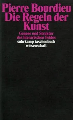Zdjęcie produktu dla Die Regeln der Kunst