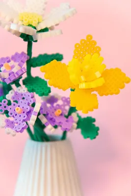 Immagine prodotto di 73229 Restposten: folia Bügelperlen, farbig sortiert, 12.000 Stk
