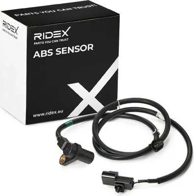 Produktbild von RIDEX ABS Sensor Raddrehzahl Vorne Rechts für MITSUBISHI Lancer VII Limousine (CSA, CTA) 412W0438