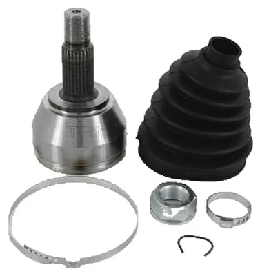 Imagen del producto de Junta homocinética del árbol de transmisión, compatible con ABS, número de pieza 9645248980