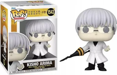 Produktbild von Tokyo Ghoul:re - Kisho Arima 1543 - Funko Pop! Vinyl Figur
