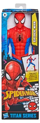 Productafbeelding van Hasbro SPI Titan Serie: Spider-Man