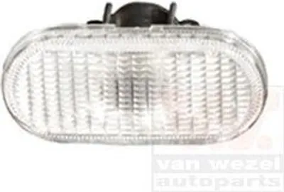 Produktbild von VAN WEZEL 4371915 Blinker Blinkleuchte vorne Links vorne Rechts für RENAULT TWINGO II (CN0) Twingo III Schrägheck (BCM) KANGOO Express (FW0/1)