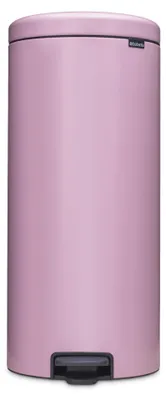 Obrázek produktu pro 30litrový odpadkový koš do kuchyně s víkem s pomalým zavíráním