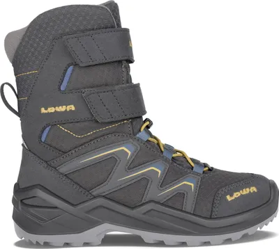 Produktbild von Lowa MADDOX WARM GTX HI graphit/stahlblau 9697 35