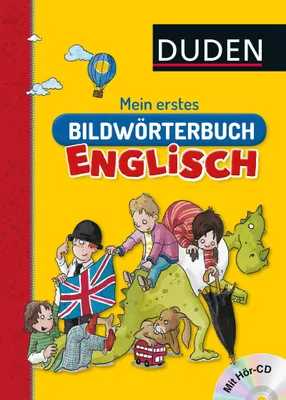 Produktbild von Mein erstes Bildwörterbuch Englisch