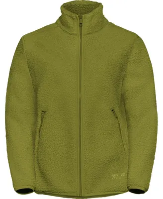 Produktbild von Jack Wolfskin Damen Jacke High Curl Jacket W Beige M