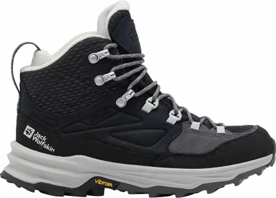 Produktbild von Jack Wolfskin Cyrox Texapore Wanderstiefel Schwarz EU 39 Frau Schwarz EU 39
