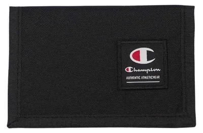 Produktbild von Champion - Brieftasche, Logo PP7431 (Einheitsgröße) (Schwarz)