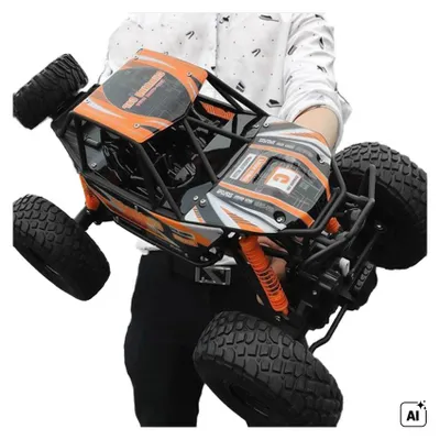Zdjęcie produktu dla AUTO GIGANT Samochód ZDALNIE STEROWANY Pilot 48 CM