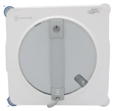 Produktbild von ECOVACS Fensterputzroboter WINBOT W2S mit Dreifachdüsen mit Weitwinkel-Sprühtechnologie White One Size