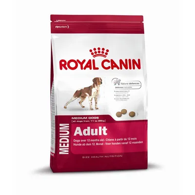 Produktbild von Royal Canin Medium Adult  / (Variante) 15 kg
