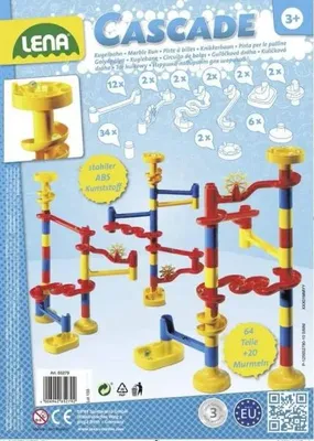 Obrázek produktu pro SMG 11220282 Kaskádový mramorový běh KIGA - výrobek B