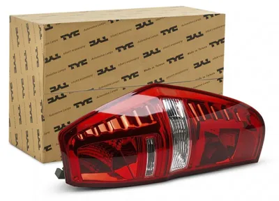 Produktbild von TYC Rückleuchte Heckleuchte Rechts für HYUNDAI H-1 Travel (TQ) H-1 Cargo (TQ)