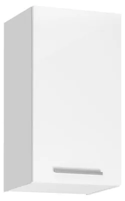 Image de Meuble haut de cuisine "Salma" - Blanc - L 40 x H 72 cm