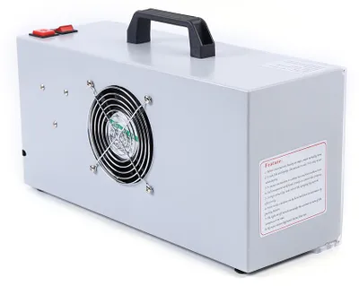 Immagine prodotto di Sistema di verniciatura, design portatile, filtrazione efficiente, bianco crema