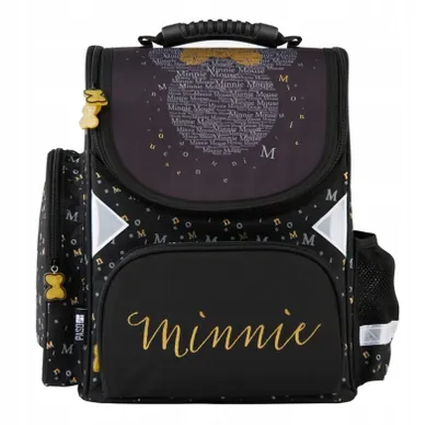 Image de Cartable scolaire, pour filles, Minnie Mouse, DM24CC, Paso