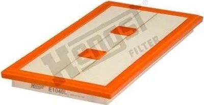 Produktbild von HENGST FILTER E1040L Luftfilter passend für MERCEDES-BENZ C-Klasse Limousine (W204)