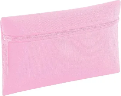 Produktbild von Quadra - Schreibmäppchen - Polyester RW9101 (Einheitsgröße) (Rosa)