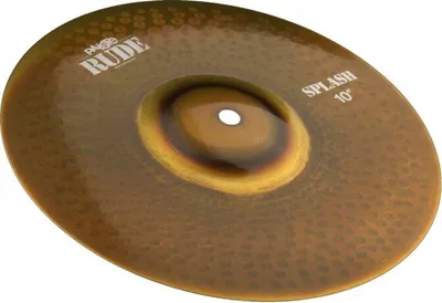 Immagine prodotto di Paiste Rude, Splash 10