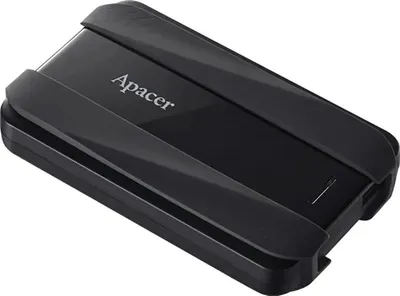 Obrázek produktu pro Apacer AC533, 1 TB, 2,5", SATA HDD, USB 3.2, černý