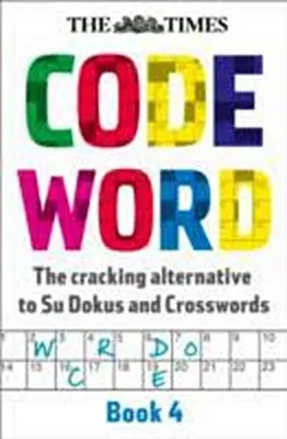 Produktbild von Times Codeword 4