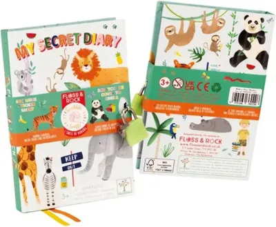 Image de Journal de l'odeur de la jungle (Pour les enfants, journaux intimes en polonais)
