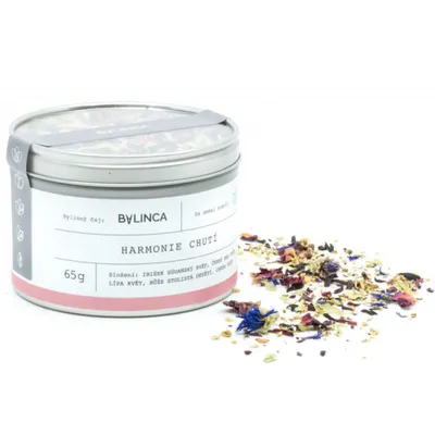 Produktbild von Kräutertee: Harmonie der Aromen 65g