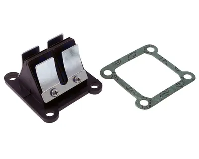 Produktbild von Membranblock Polini für MBK 51, Peugeot 103, 104, 105, GL 10 50 Polini gehäuse