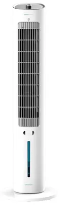 Obrázok produktu pre Cecotec EnergySilence 2000 SkyCool, Vertikálny domáci ventilátor, Biela, Otočné, 3 L, AC, 300 mm