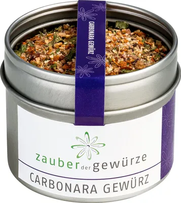 Produktbild von Carbonara Gewürz