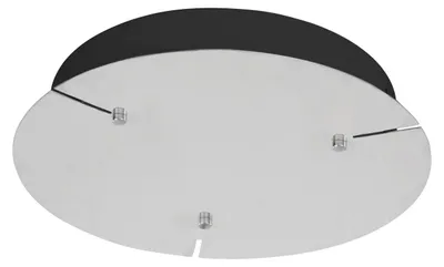 Produktbild von Nova Luce OBLIX LED Pendelleuchte Chrom 75W Warmweiss 5,5x30cm 86016811