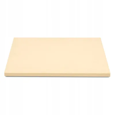 Zdjęcie produktu dla Duży Kamień Szamotowy Do Pieczenia Pizzy 38X30Cm Cordieryt G3Ferrari G10190