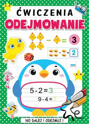 Zdjęcie produktu dla Odejmowanie. Ćwiczenia