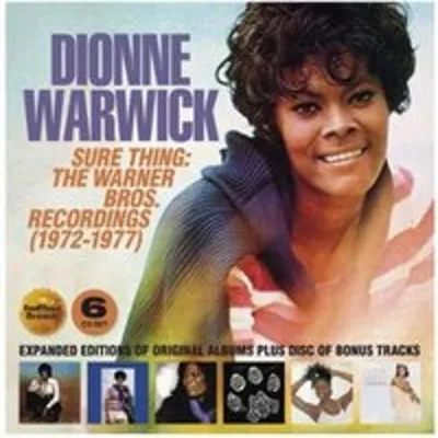 Zdjęcie produktu dla Warner Bros Recordings 1972-1977 (6cd Boxset)