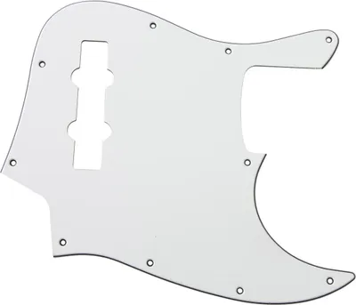 Obrázok produktu pre DIMAVERY pickguard pre modely elektrických basgitár JB (26300248)