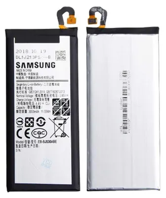 Obrázok produktu pre Batéria pre Samsung Galaxy J5 J530 (2017) ORIGINAL AKKU EB-BJ530ABE