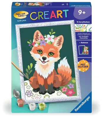 Produktbild von Blumiger Fuchs Ravensburger 23765