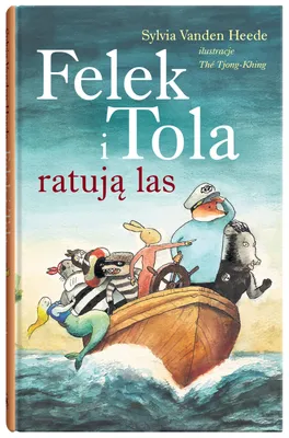 Imagen del producto de Felek i Tola ratują las