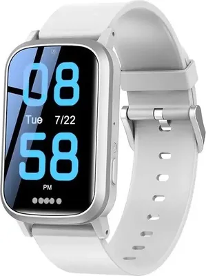 Produktbild von GPS-Smartwatch für Senioren NC92E mit SOS weiß