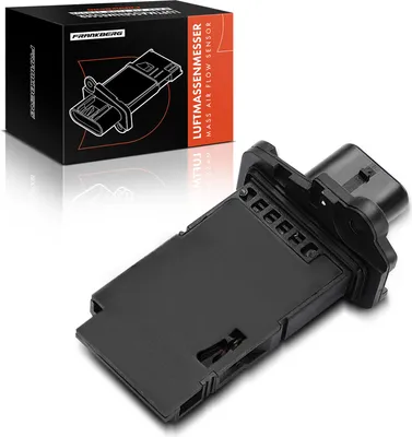 Image de Frankberg 1x Débitmètre d'air pour BMW F22 F87 F23 F32 F82 F33 F83 F20 F21 F45 F46 F30 F80 F31 F36 F10 F90