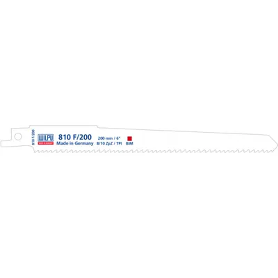 Produktbild von Säbelsägeblatt Wilpu 810F/200 5 Stück