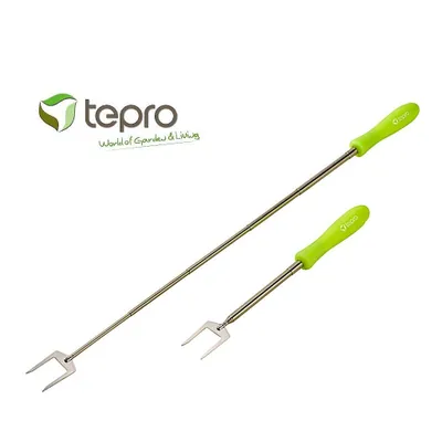 Produktbild von Tepro 8237 2 Grill Teleskop Spieße 33-82Cm Grün